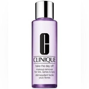 Clinique Take The Day Off - Makeup Remover For Lids, Lashes & Lips